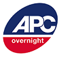 APC Overnight Logo